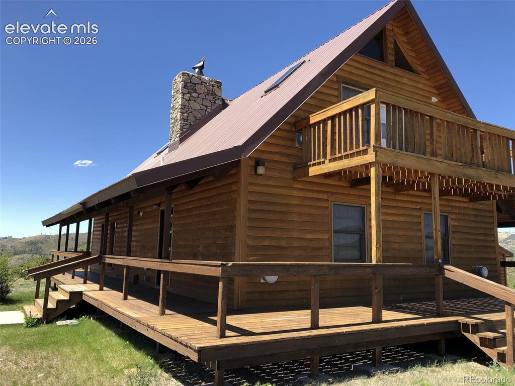 110 Guendel Place Fort Garland CO 81133