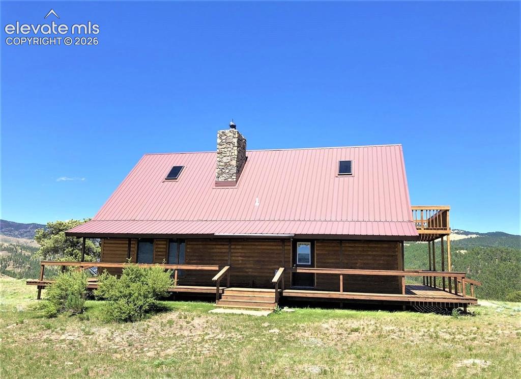 110 Guendel Place Fort Garland CO 81133