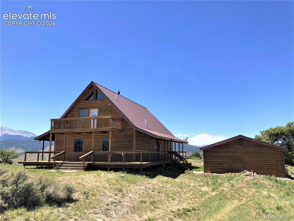 110 Guendel Place Fort Garland CO 81133