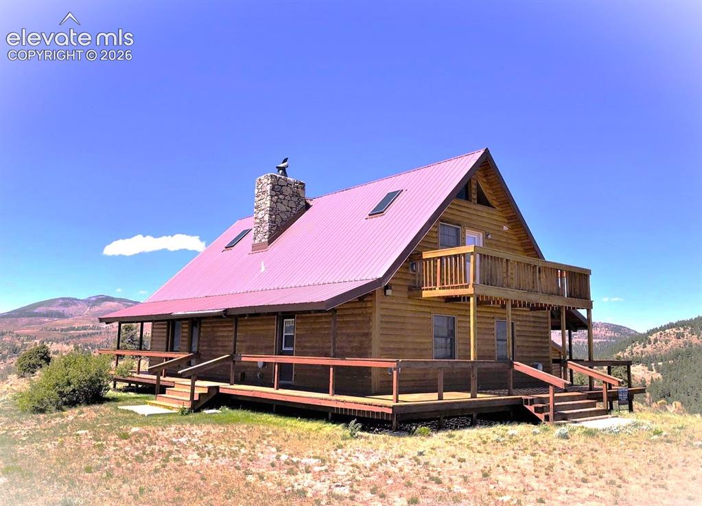 110 Guendel Place Fort Garland CO 81133