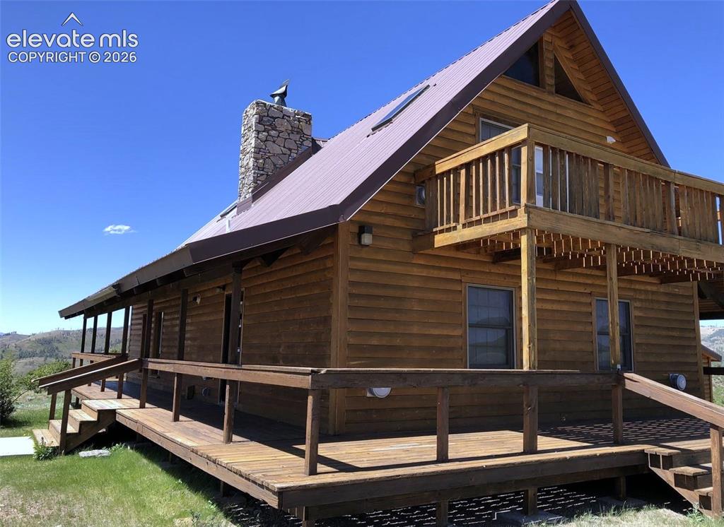 110 Guendel Place Fort Garland CO 81133