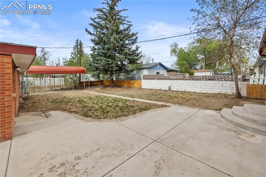 2318 E Caramillo Street Colorado Springs CO 80909