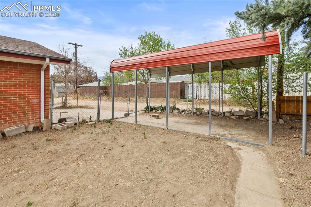 2318 E Caramillo Street Colorado Springs CO 80909