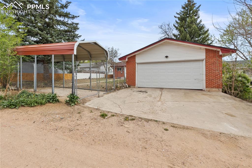 2318 E Caramillo Street Colorado Springs CO 80909