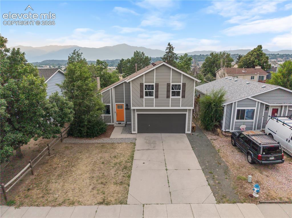 2634 Manassas Way Colorado Springs CO 80922
