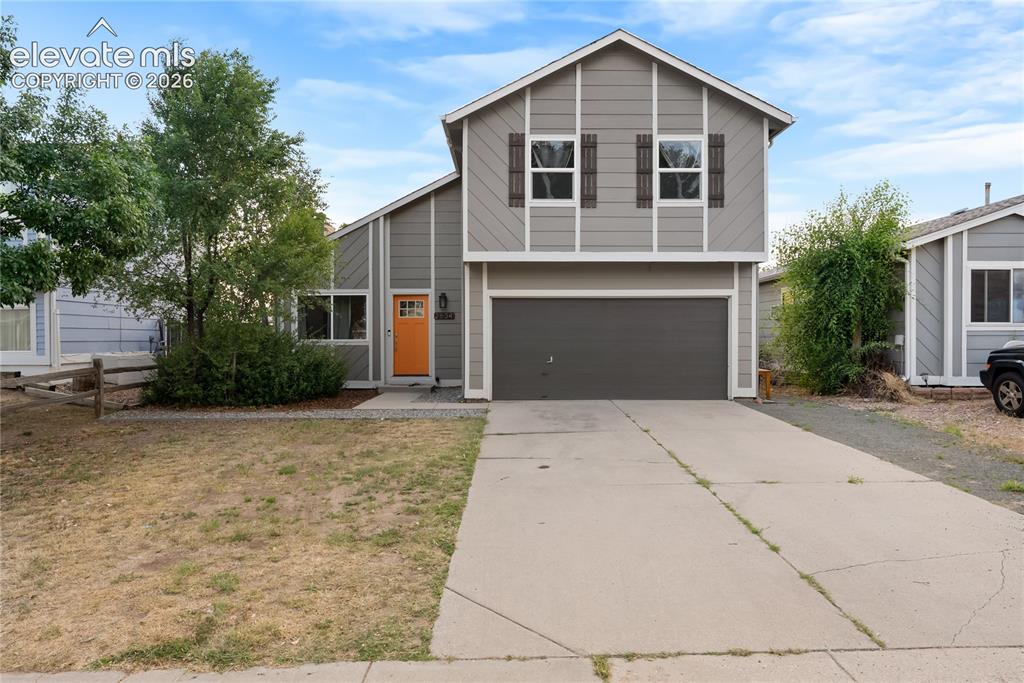 2634 Manassas Way Colorado Springs CO 80922