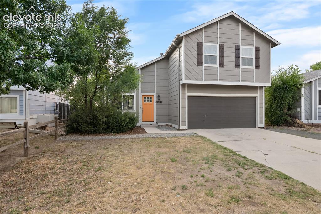 2634 Manassas Way Colorado Springs CO 80922