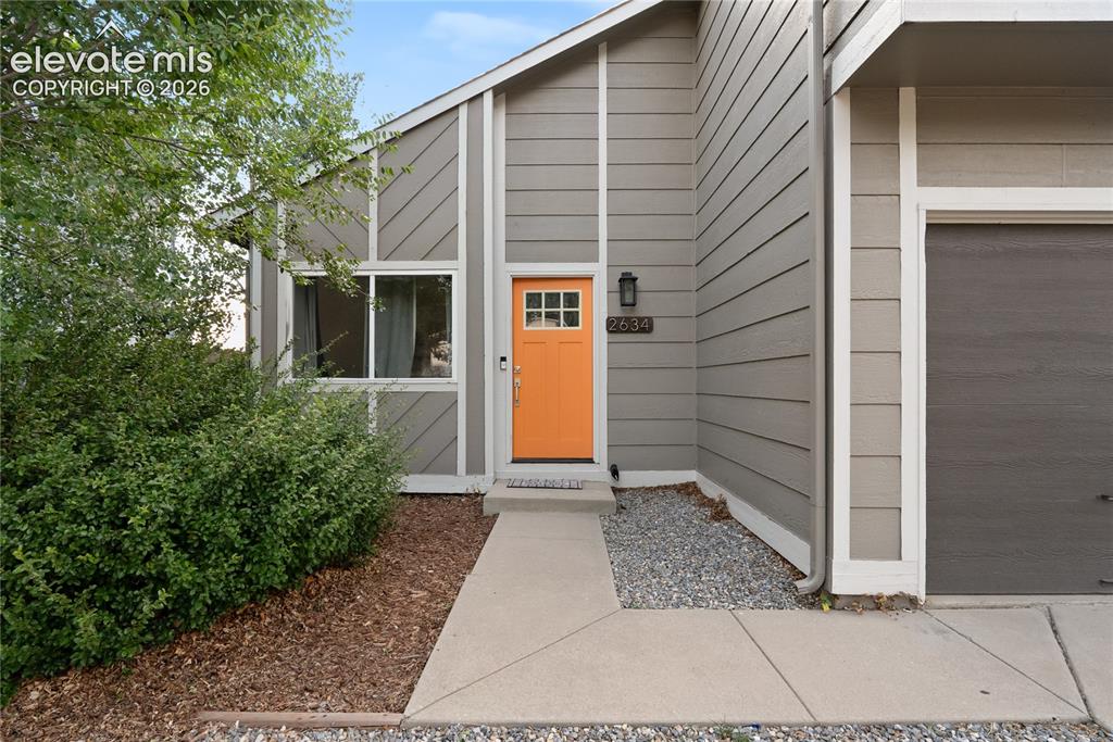 2634 Manassas Way Colorado Springs CO 80922