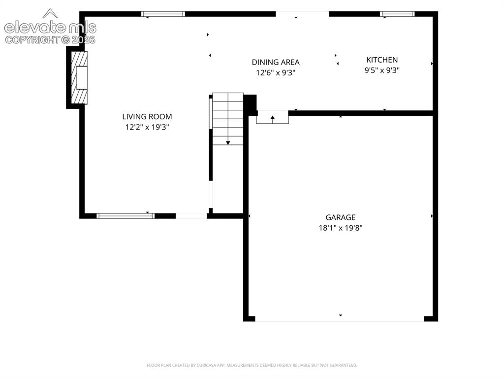 2634 Manassas Way Colorado Springs CO 80922