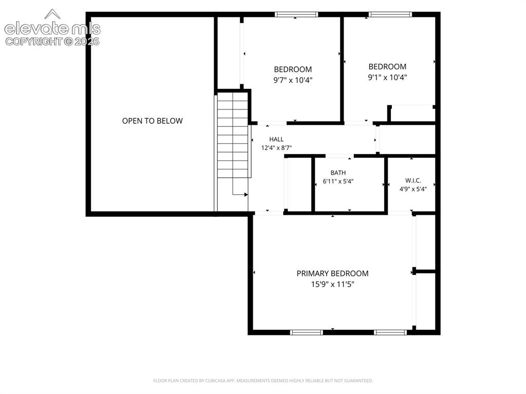 2634 Manassas Way Colorado Springs CO 80922