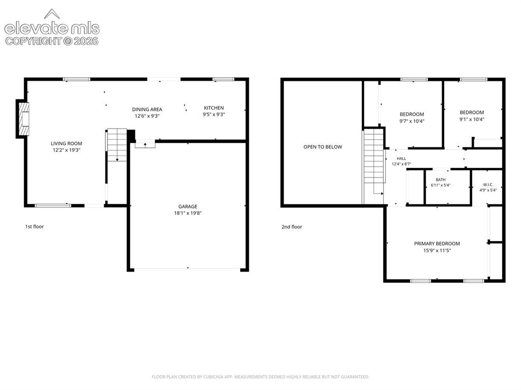 2634 Manassas Way Colorado Springs CO 80922