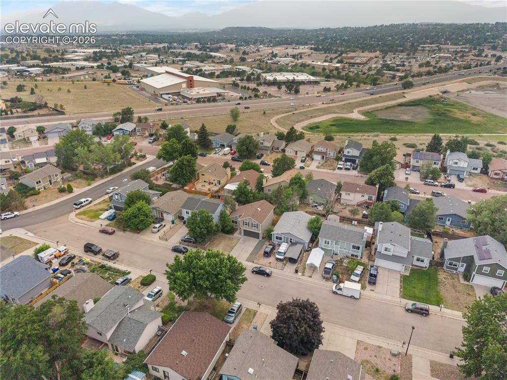 2634 Manassas Way Colorado Springs CO 80922
