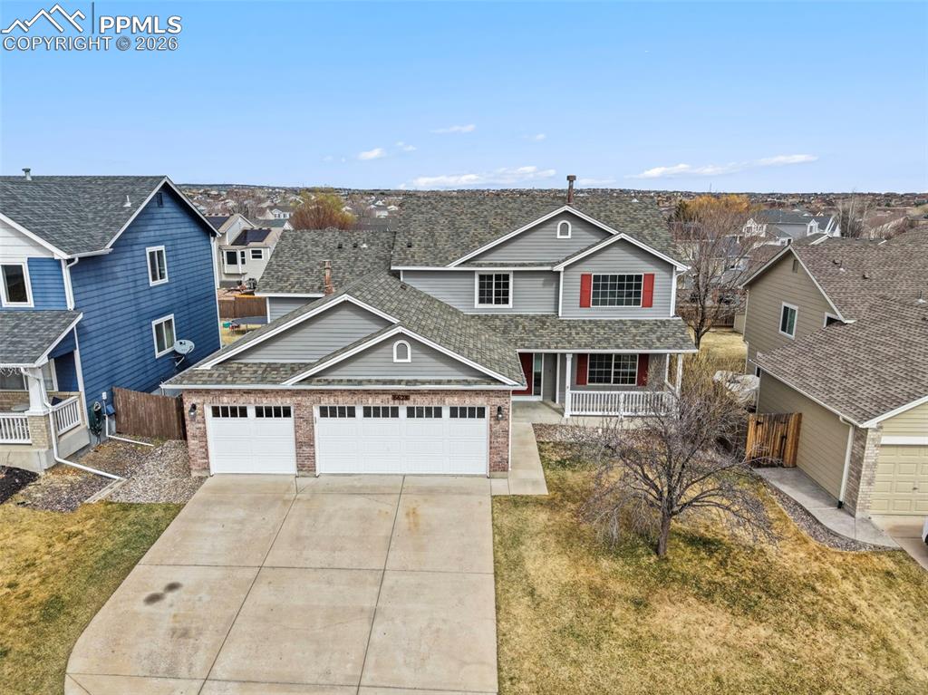 6628 Cabana Circle Colorado Springs CO 80923