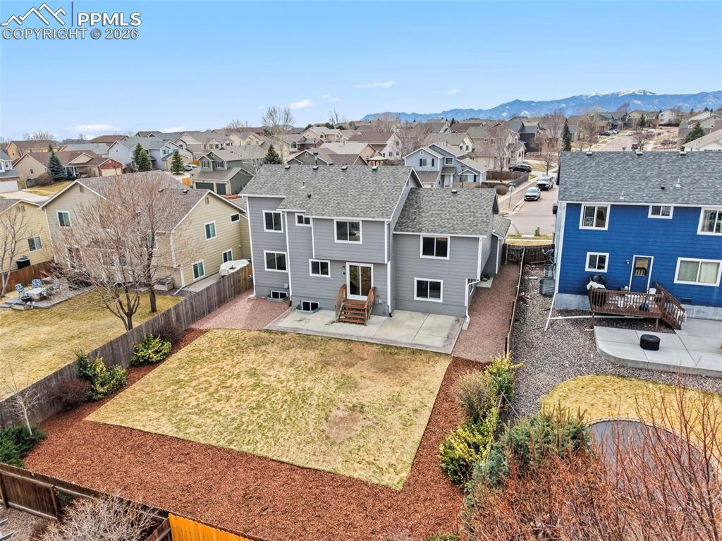 6628 Cabana Circle Colorado Springs CO 80923