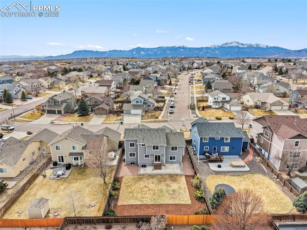 6628 Cabana Circle Colorado Springs CO 80923
