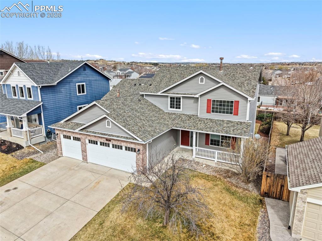 6628 Cabana Circle Colorado Springs CO 80923