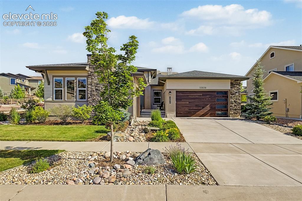 12626 Pensador Drive Colorado Springs CO 80921