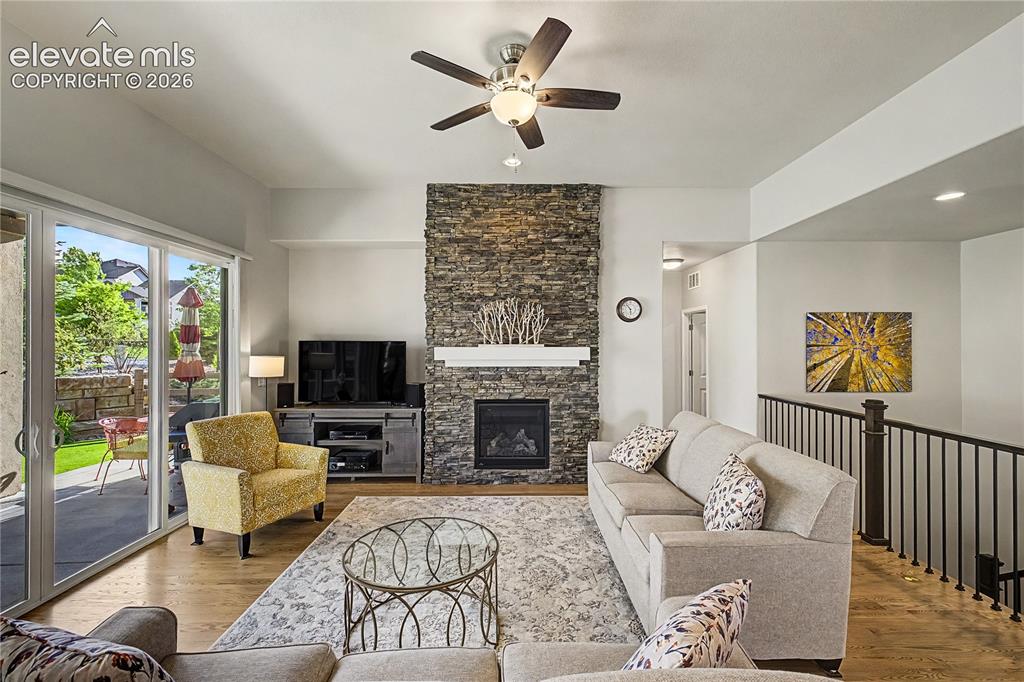 12626 Pensador Drive Colorado Springs CO 80921