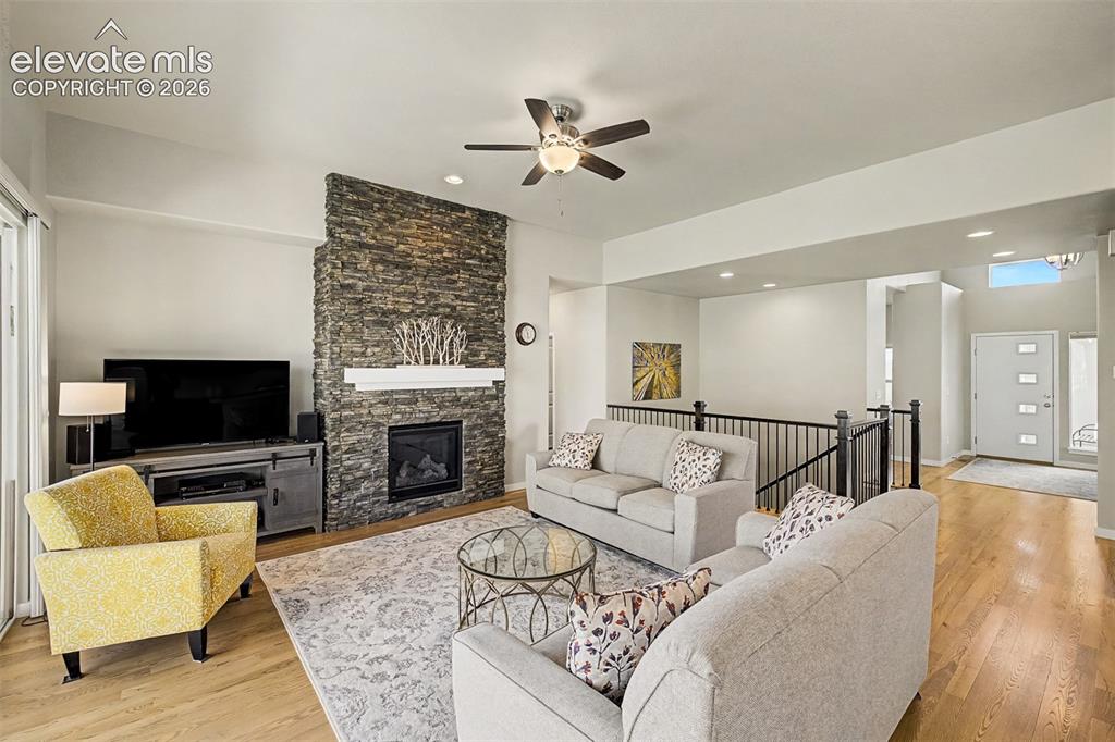 12626 Pensador Drive Colorado Springs CO 80921