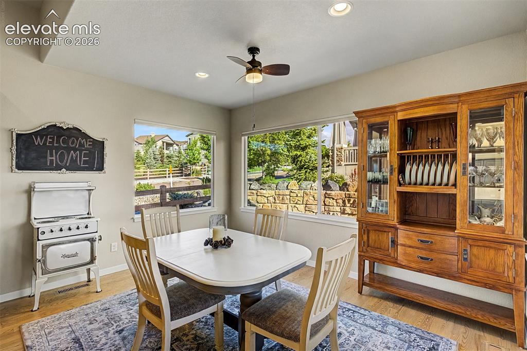 12626 Pensador Drive Colorado Springs CO 80921