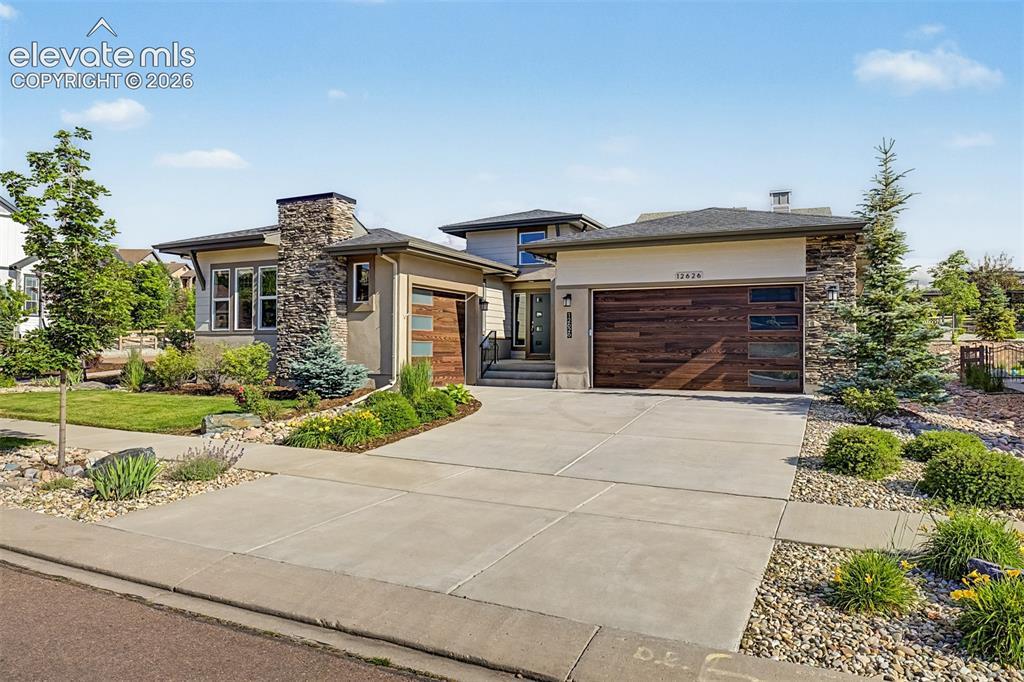 12626 Pensador Drive Colorado Springs CO 80921