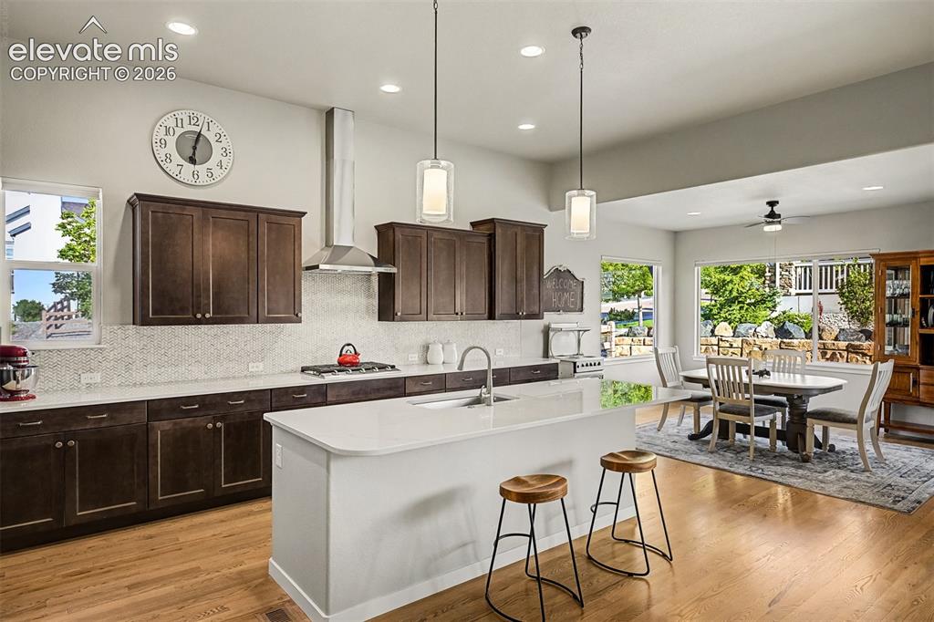 12626 Pensador Drive Colorado Springs CO 80921