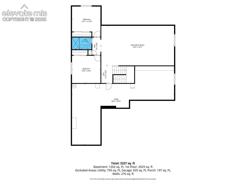 12626 Pensador Drive Colorado Springs CO 80921