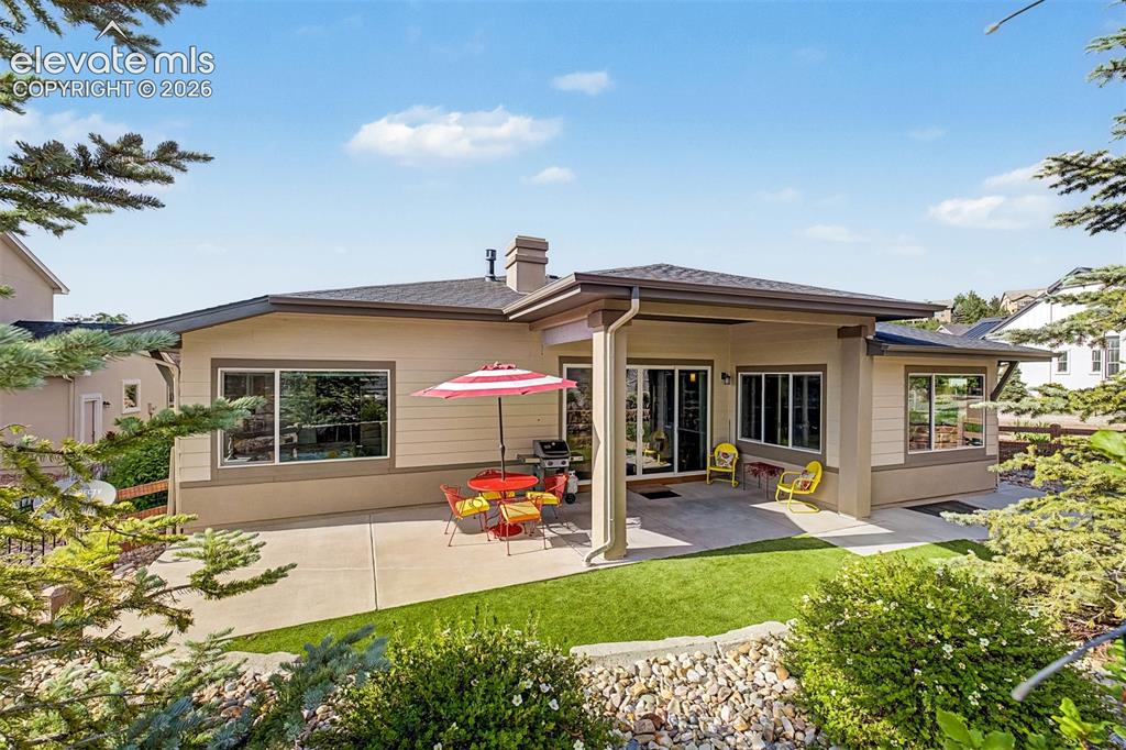 12626 Pensador Drive Colorado Springs CO 80921