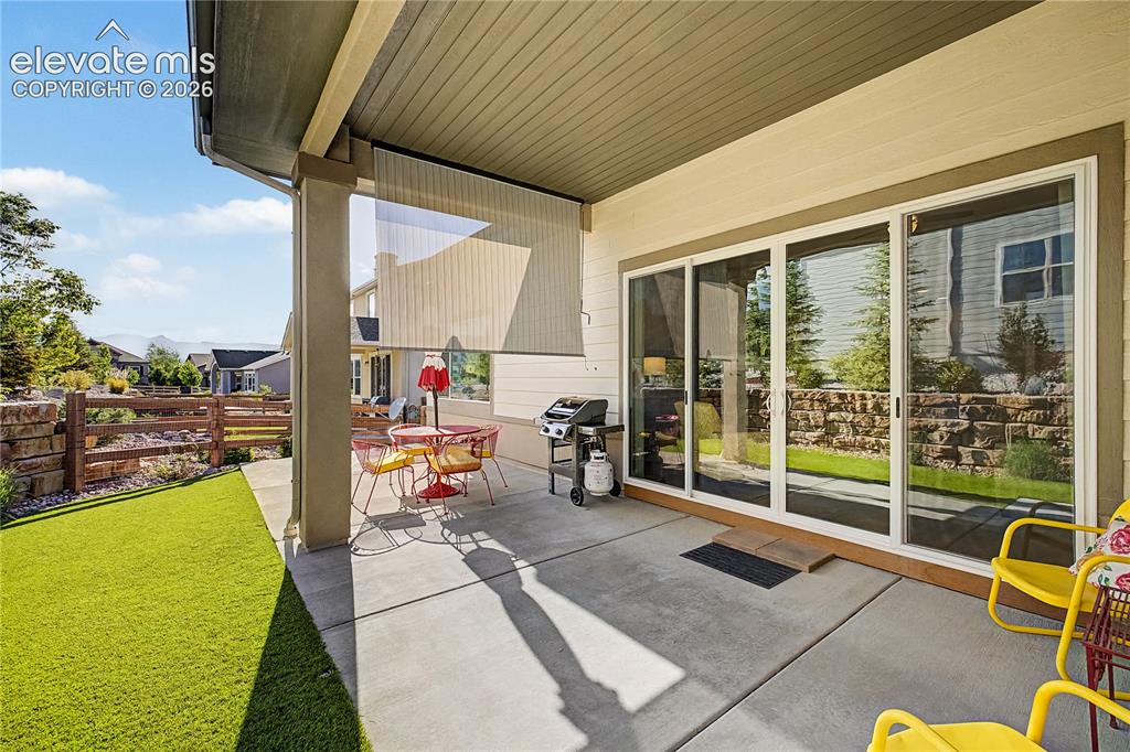 12626 Pensador Drive Colorado Springs CO 80921