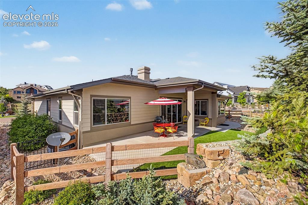 12626 Pensador Drive Colorado Springs CO 80921