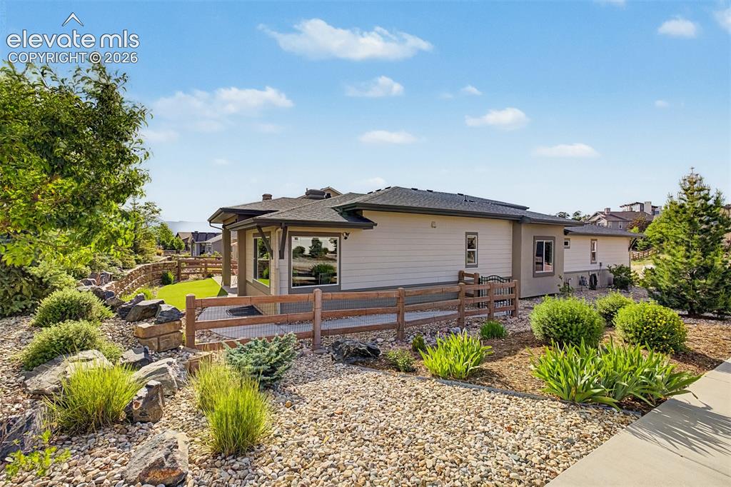 12626 Pensador Drive Colorado Springs CO 80921