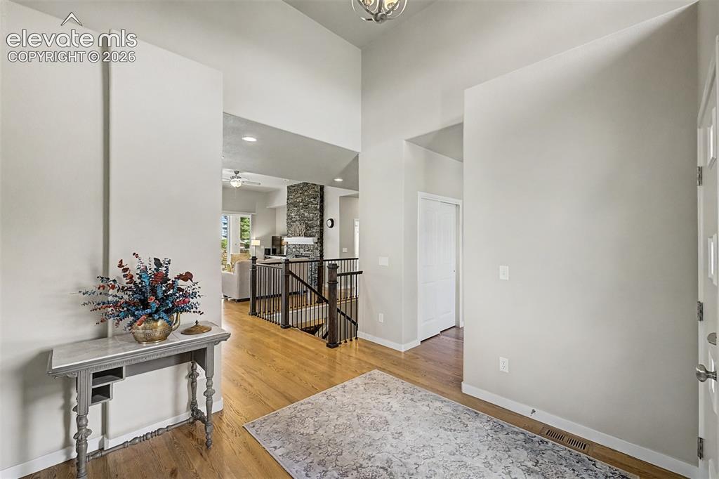 12626 Pensador Drive Colorado Springs CO 80921