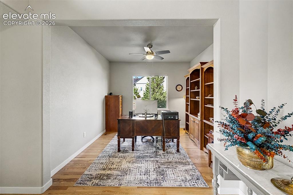 12626 Pensador Drive Colorado Springs CO 80921