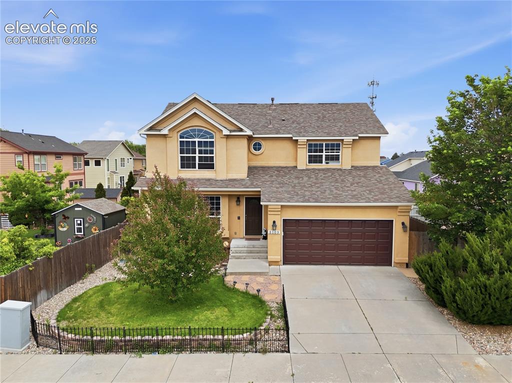 8109 Lodi Lane Fountain CO 80817