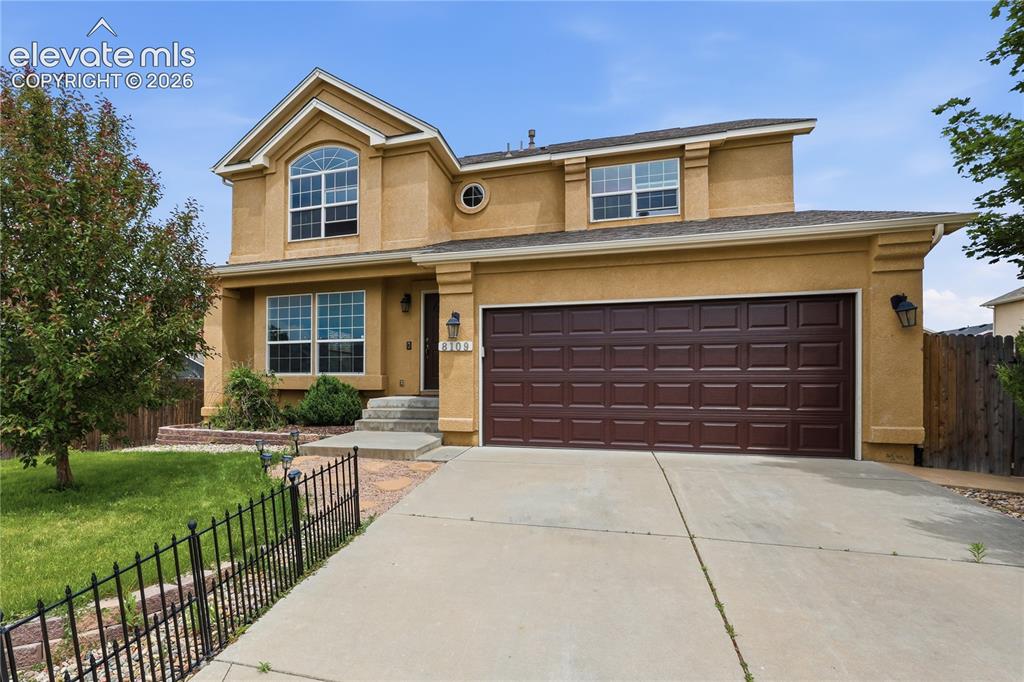 8109 Lodi Lane Fountain CO 80817