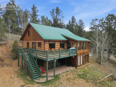 123 Granby Lake Way Divide CO 80814