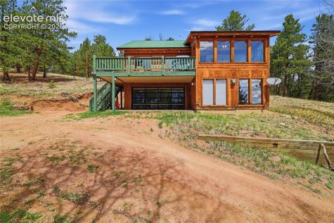 123 Granby Lake Way Divide CO 80814
