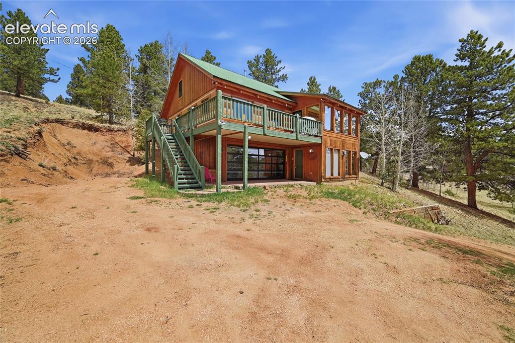 123 Granby Lake Way Divide CO 80814