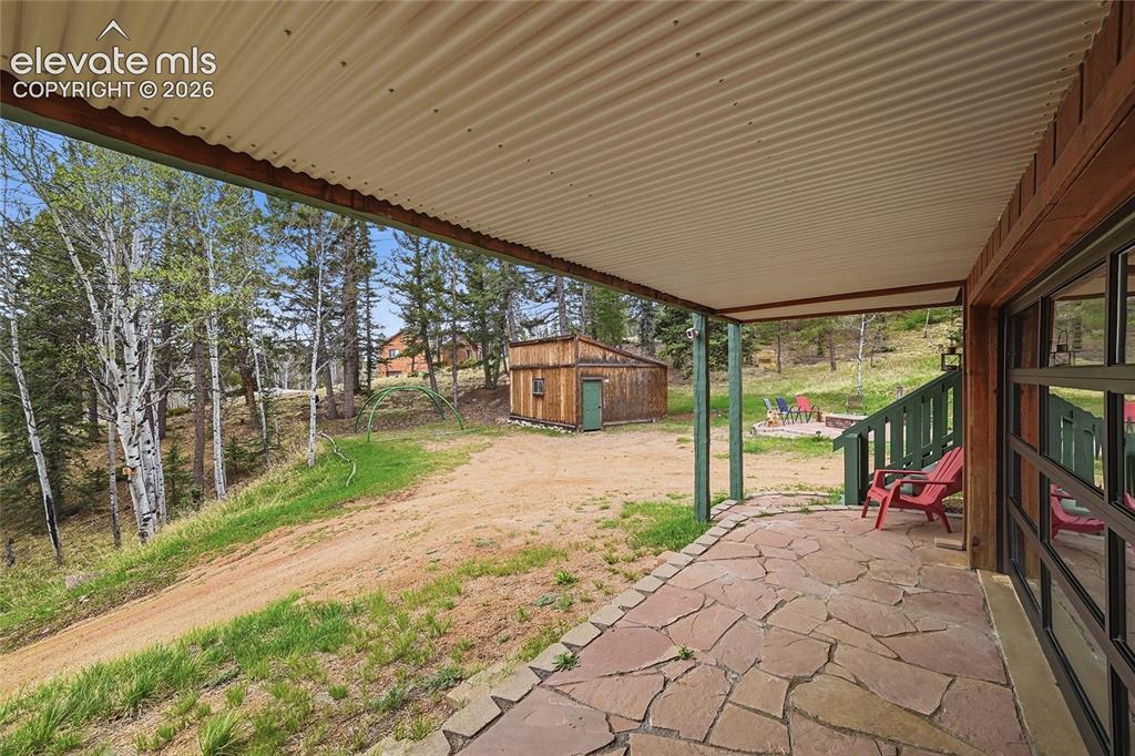 123 Granby Lake Way Divide CO 80814