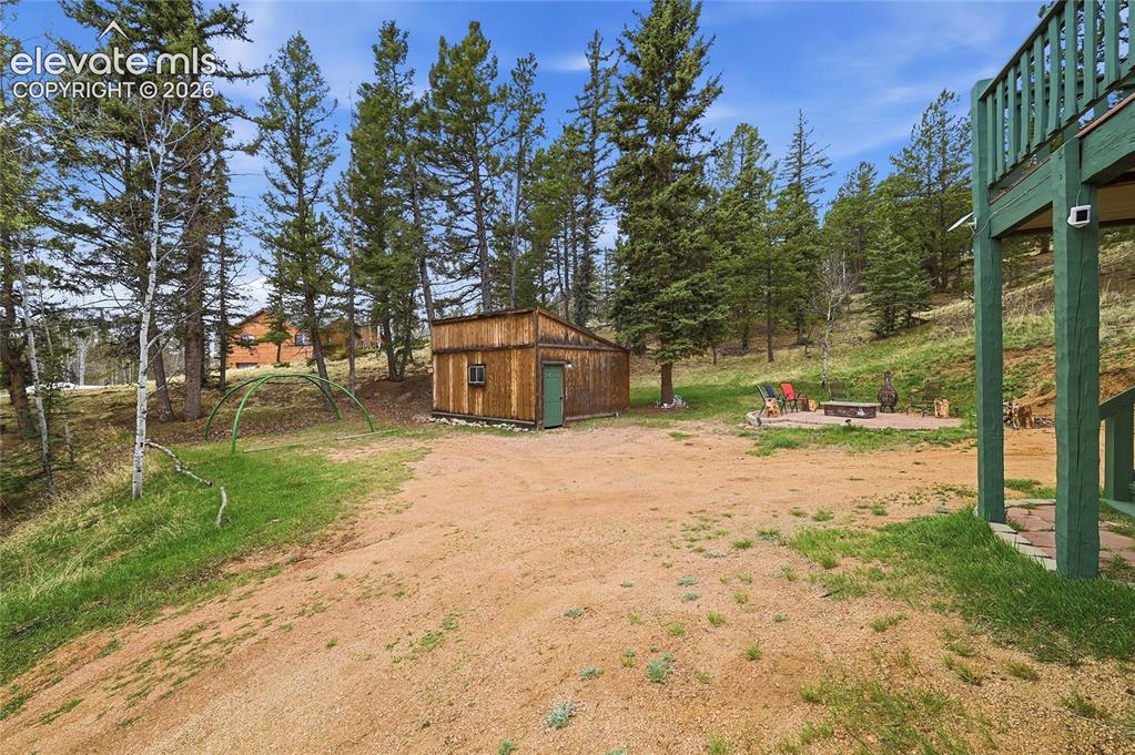 123 Granby Lake Way Divide CO 80814