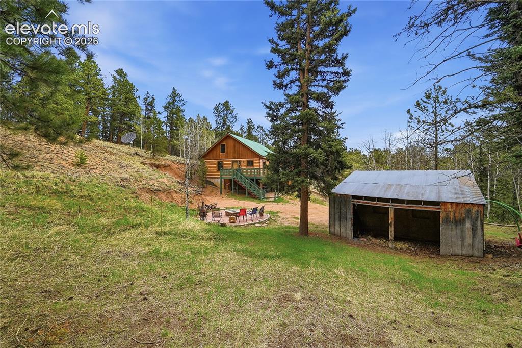 123 Granby Lake Way Divide CO 80814
