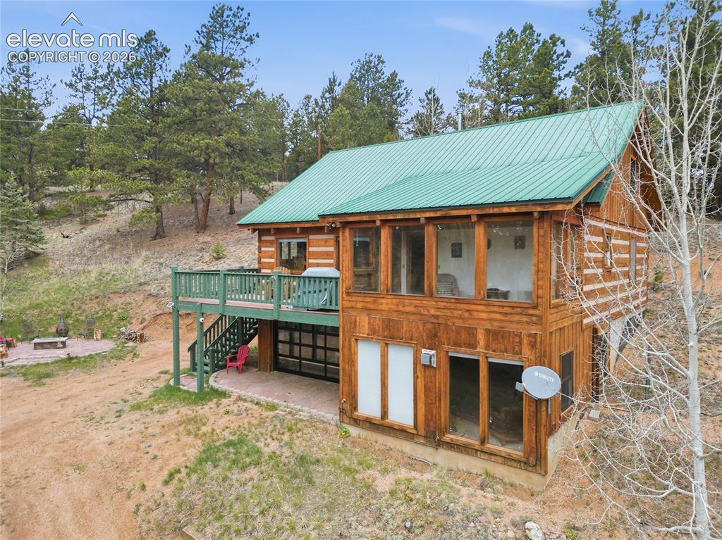123 Granby Lake Way Divide CO 80814