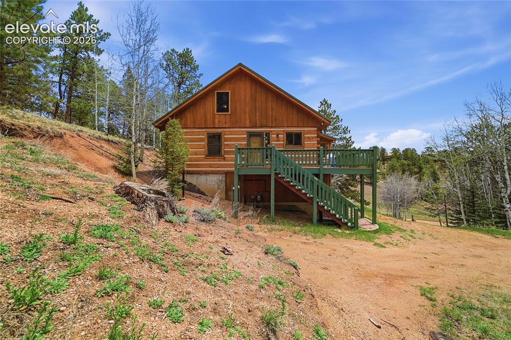 123 Granby Lake Way Divide CO 80814