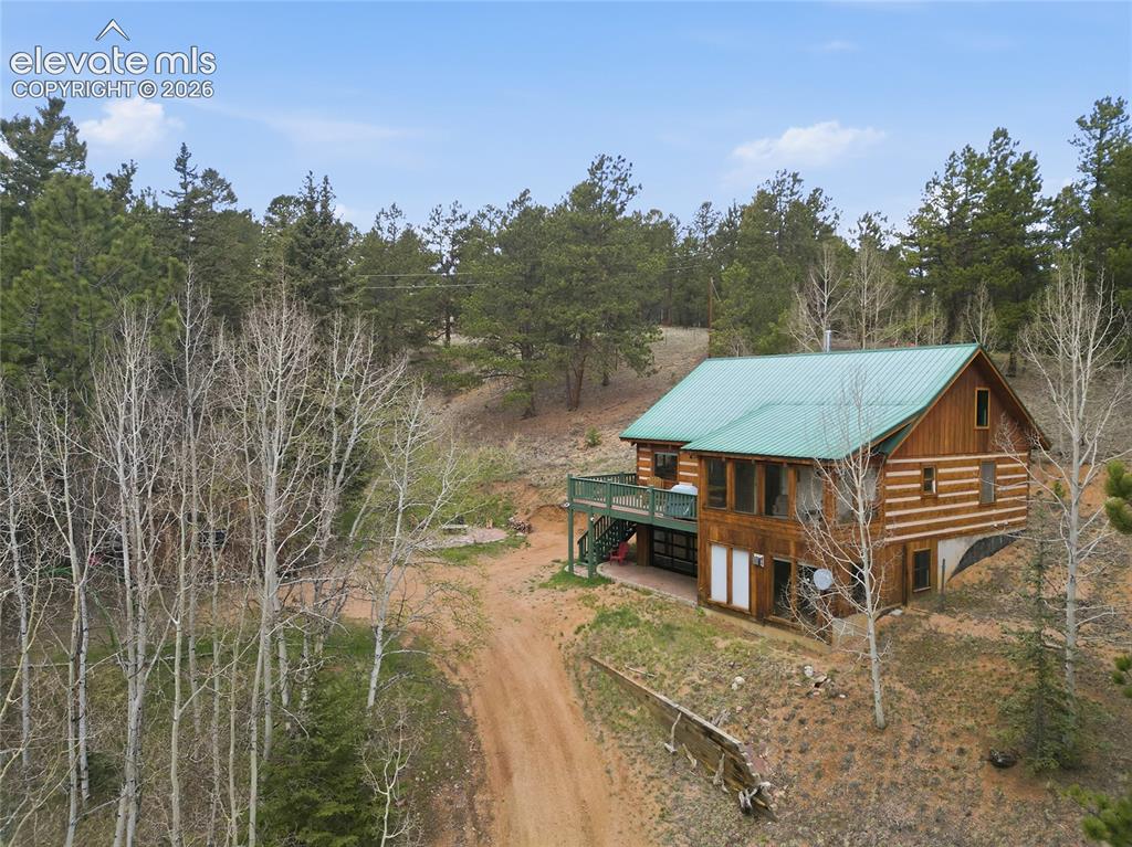 123 Granby Lake Way Divide CO 80814