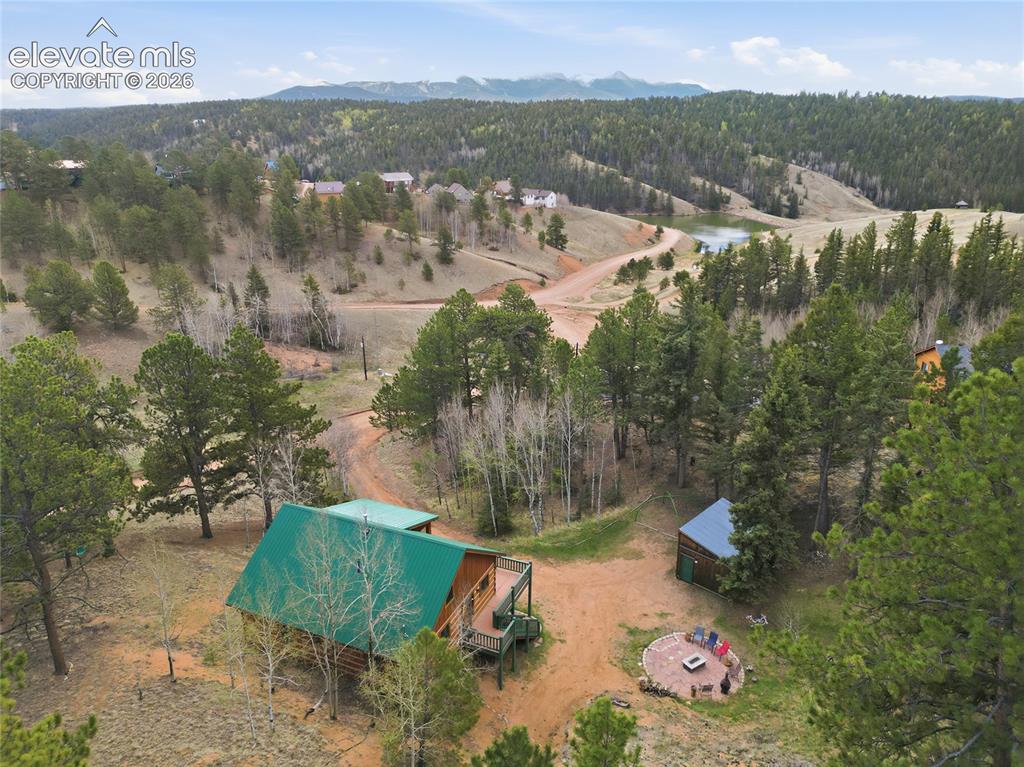 123 Granby Lake Way Divide CO 80814
