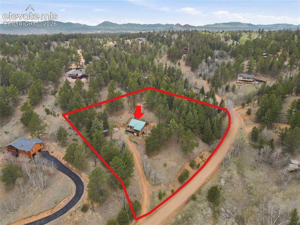 123 Granby Lake Way Divide CO 80814