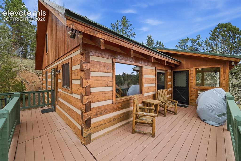 123 Granby Lake Way Divide CO 80814