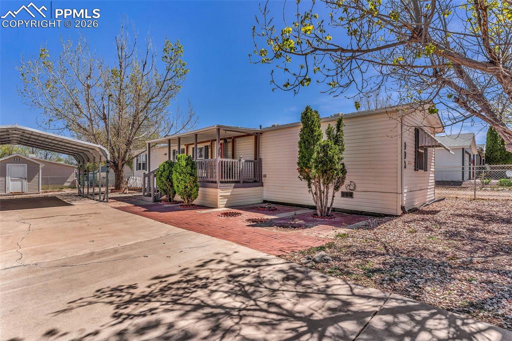 990 S Silt Drive Pueblo West CO 81007