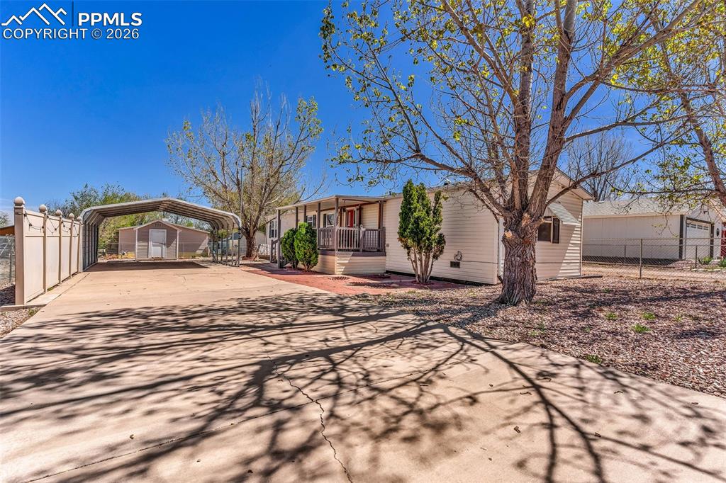 990 S Silt Drive Pueblo West CO 81007