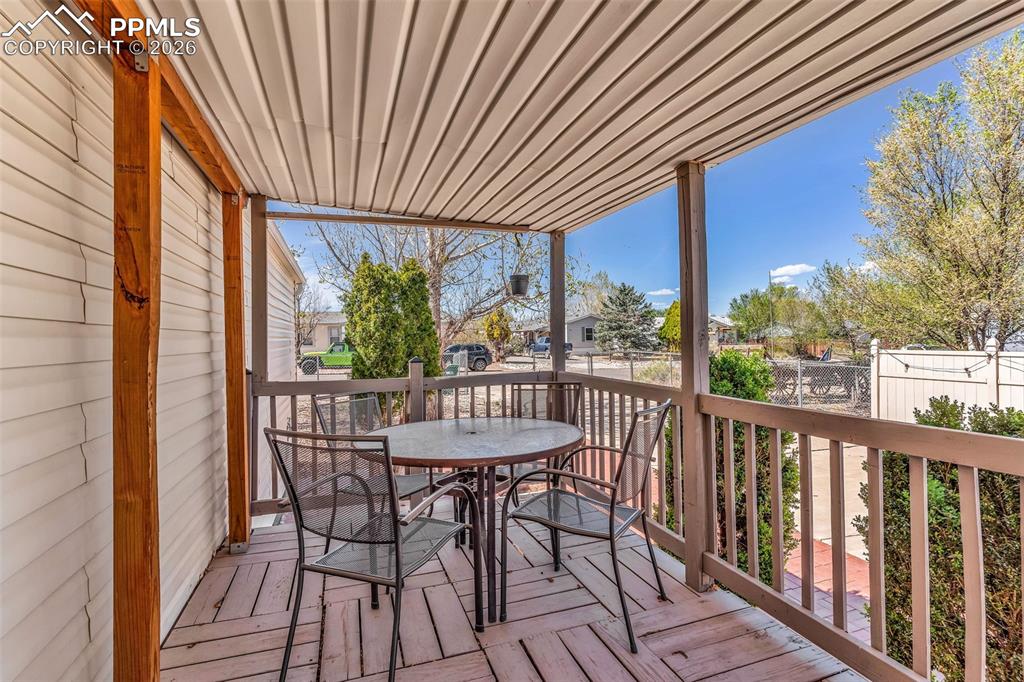 990 S Silt Drive Pueblo West CO 81007